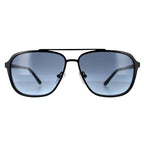 Guess Aviator Sun - Blue Gradient & Black