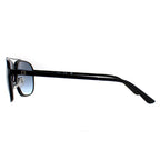 Guess Aviator Sun - Blue Gradient & Black