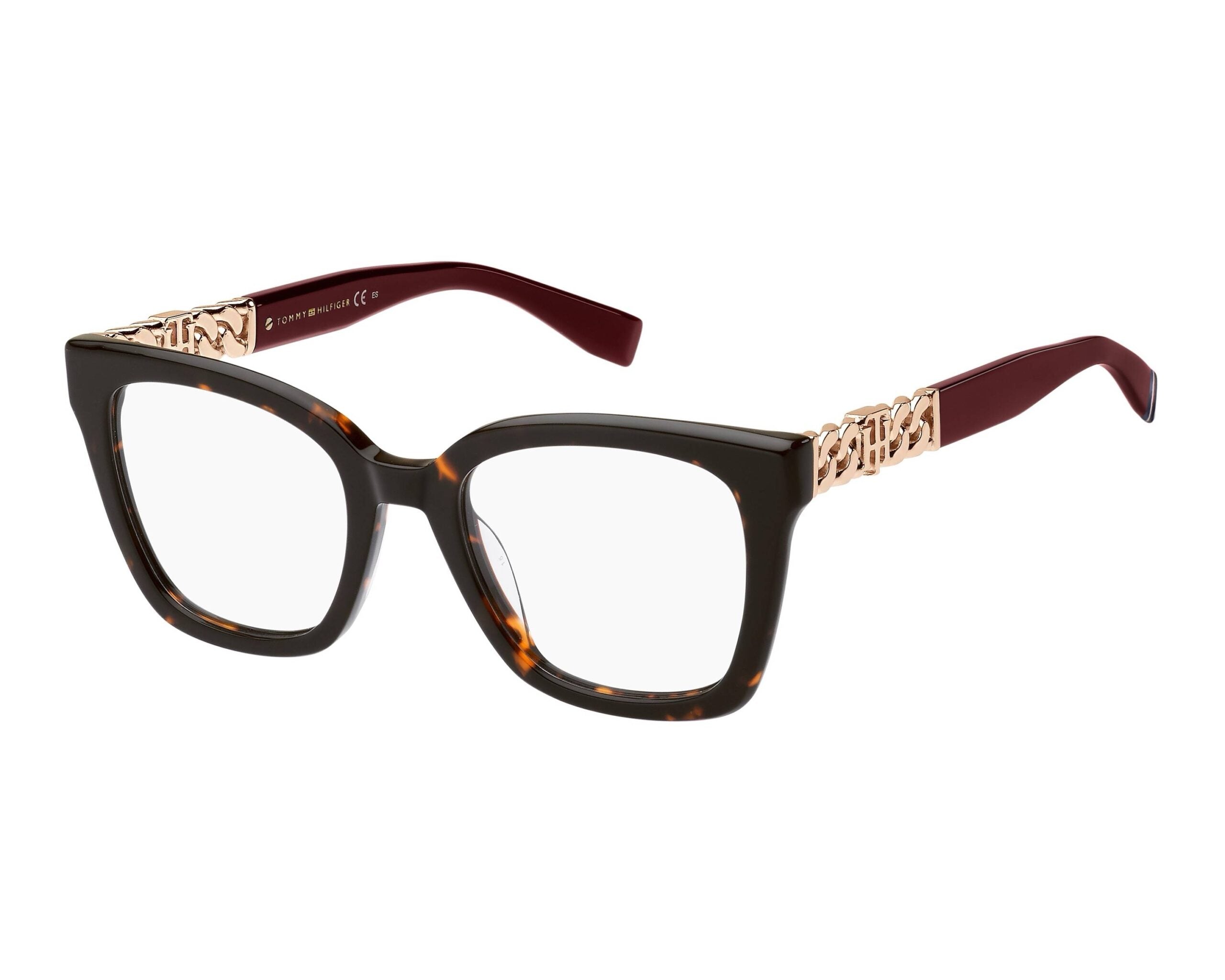 Tommy Hilfiger Kat Read - Tortoise