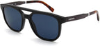 Lacoste Sun - Blue & Tortoise