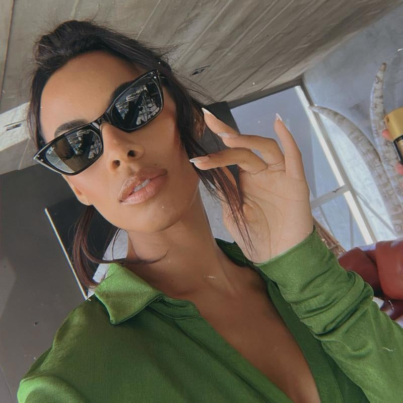 Ray Ban Burbank Lady Sun - Black