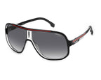 Carrera Sun - Black & Red