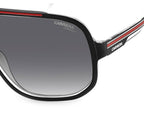 Carrera Sun - Black & Red
