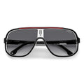 Carrera Sun - Black & Red