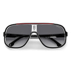 Carrera Sun - Black & Red