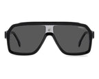 Carrera Polarized Sun - Black & Silver