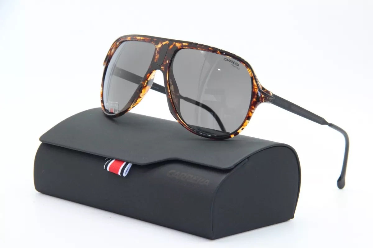 Carrera Polarized Sun - Tortoise & Black