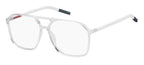 Tommy Hilfiger Aviator Read - Clear