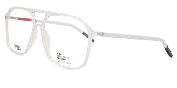 Tommy Hilfiger Aviator Read - Clear