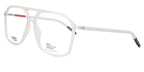 Tommy Hilfiger Aviator Read - Clear