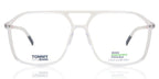Tommy Hilfiger Aviator Read - Clear