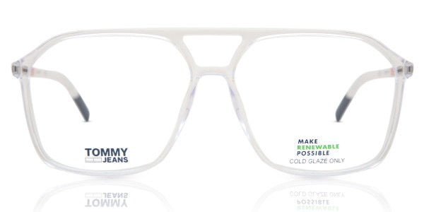 Tommy Hilfiger Aviator Read - Clear