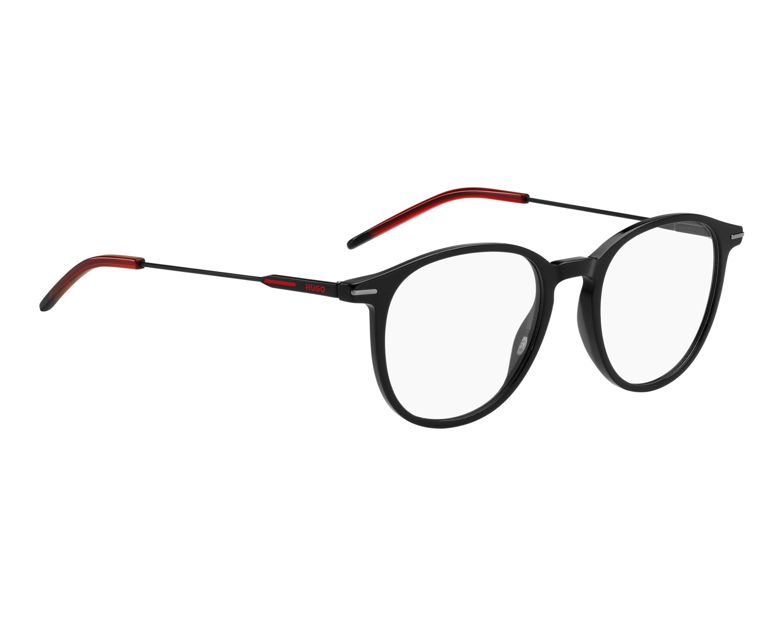 Hugo Boss Read - Black & Red