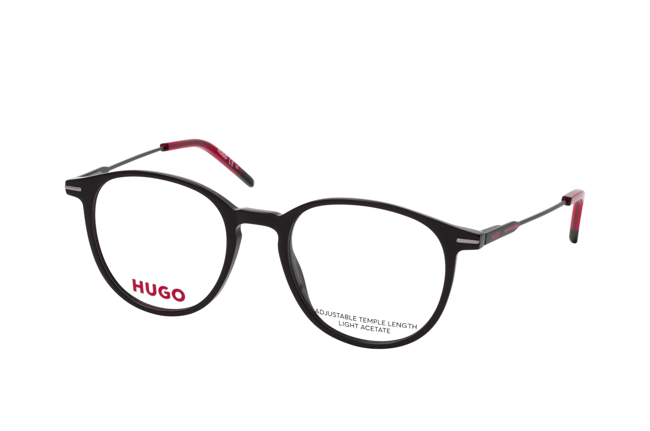 Hugo Boss Read - Black & Red