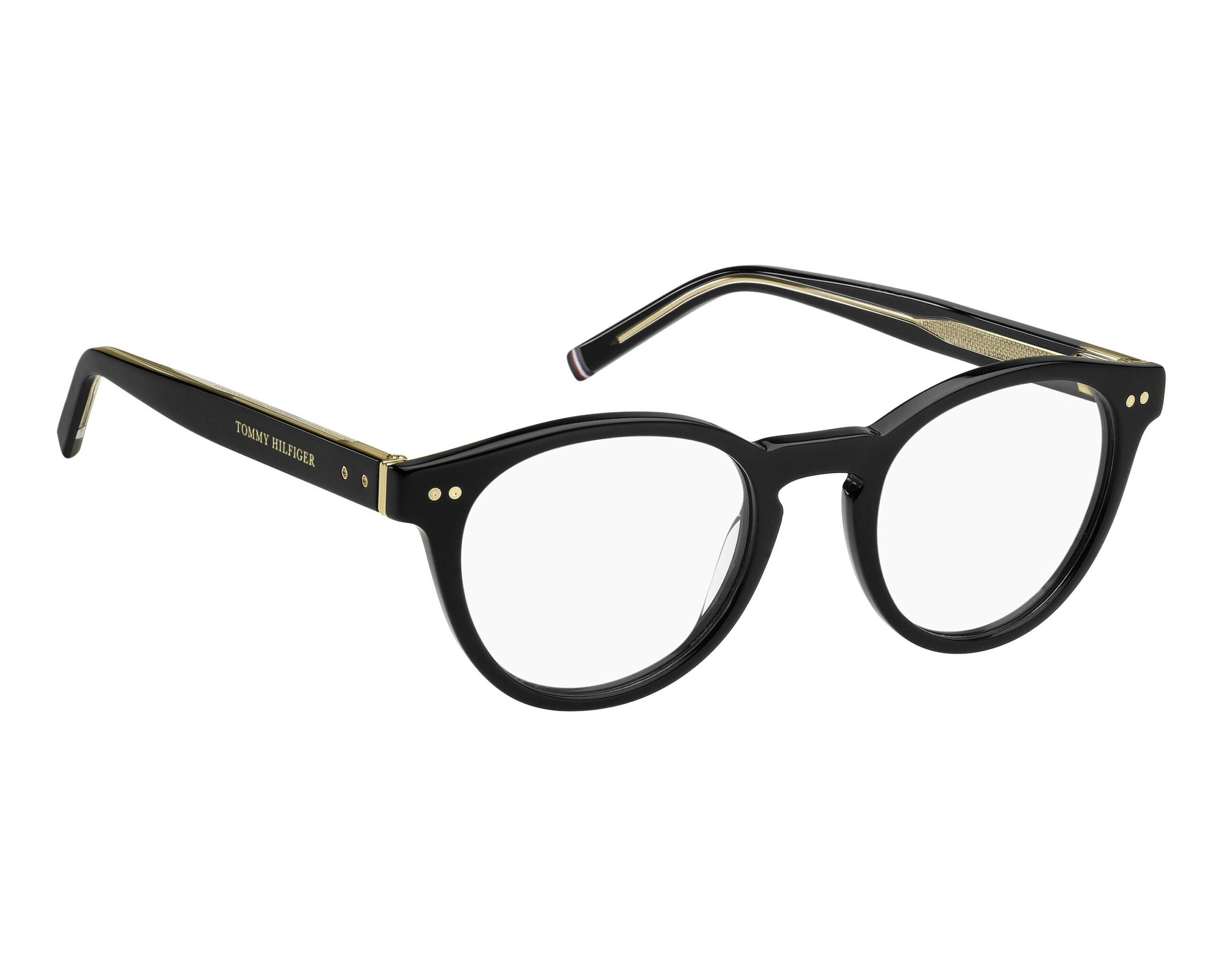 Tommy Hilfiger Read - Black
