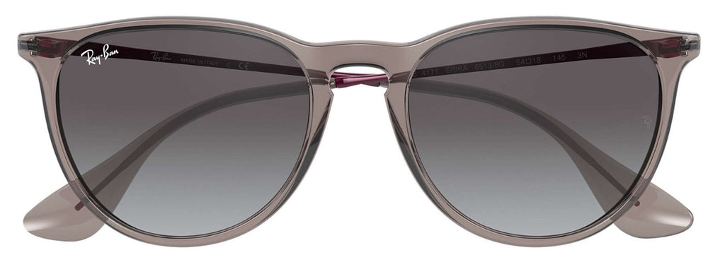 Ray Ban Erika Sun - Grey Gradient