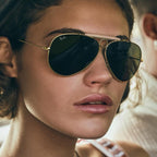 Ray Ban Aviator Shooter Sun - Classic