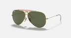 Ray Ban Aviator Shooter Sun - Classic