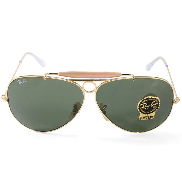 Ray Ban Aviator Shooter Sun - Classic