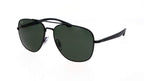 Ray Ban Aviator Sun - Black