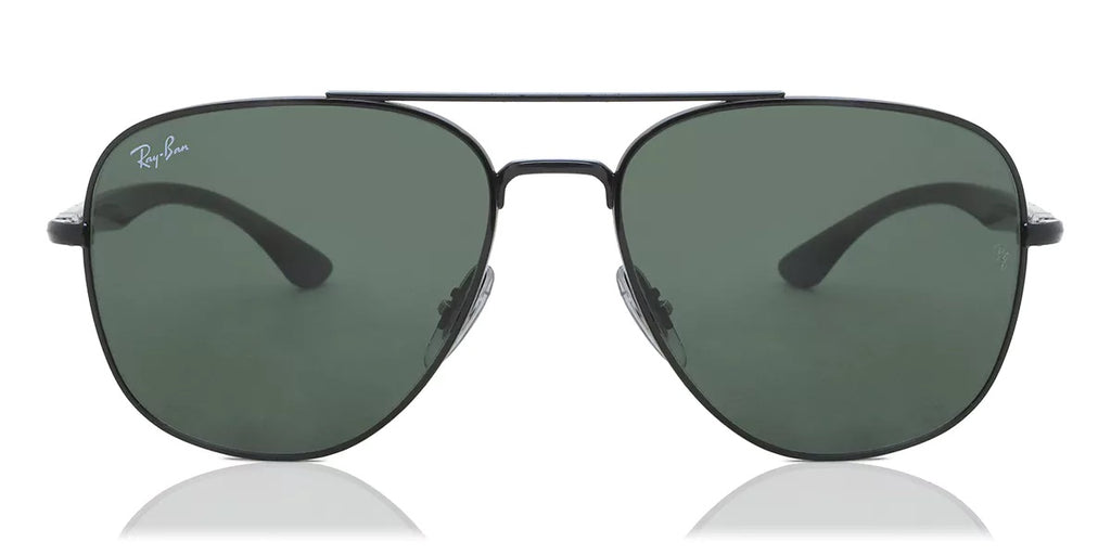 Ray Ban Aviator Sun - Black