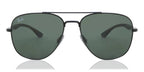 Ray Ban Aviator Sun - Black