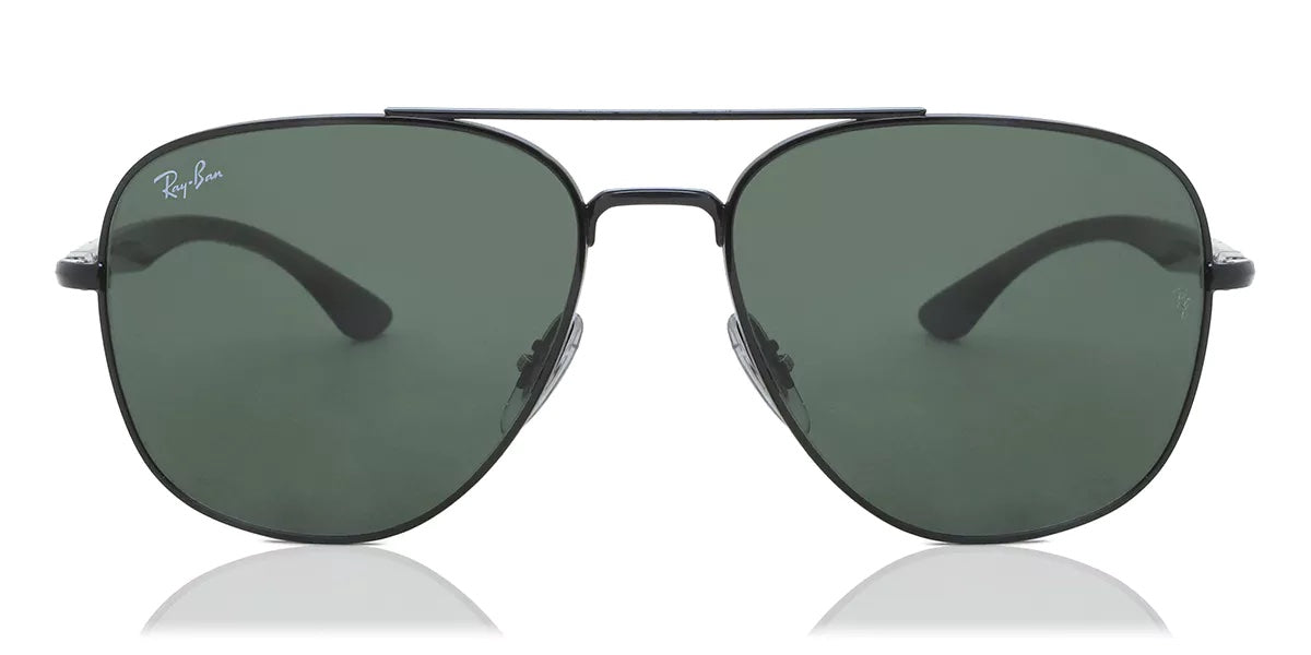 Ray Ban Aviator Sun - Black