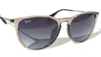 Ray Ban Erika Sun - Grey Gradient