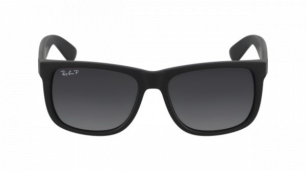 Ray Ban Justin Polarized Sun - Black