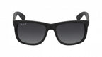 Ray Ban Justin Polarized Sun - Black