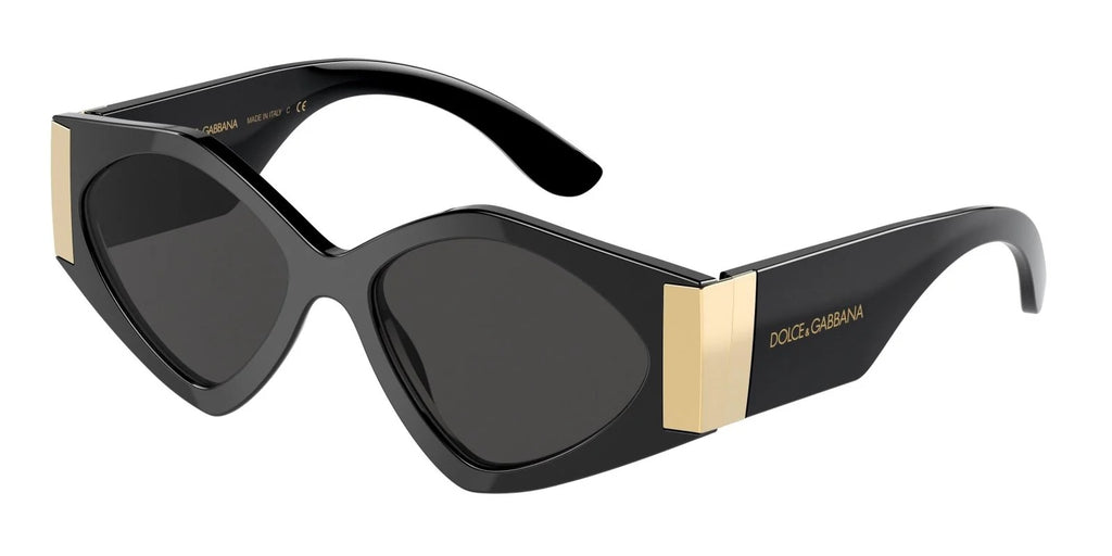 Dolce & Gabbana Sun - Gradient Black