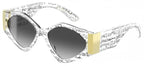 Dolce & Gabbana Sun - Grey Gradient