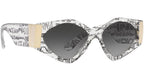 Dolce & Gabbana Sun - Grey Gradient