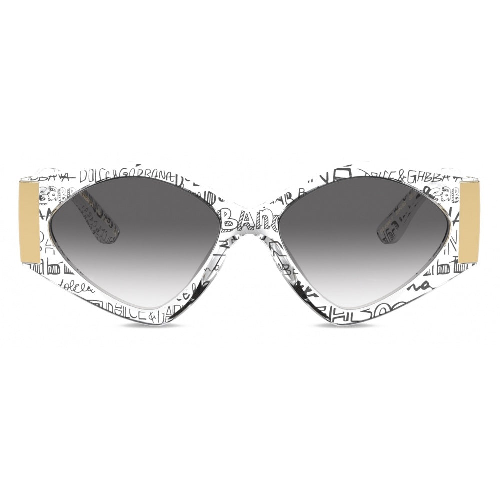 Dolce & Gabbana Sun - Grey Gradient
