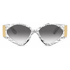 Dolce & Gabbana Sun - Grey Gradient
