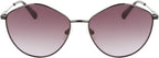 Calvin Klein Oval Sun - Black Gradient