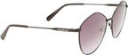 Calvin Klein Oval Sun - Black Gradient