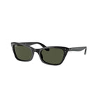 Ray Ban Burbank Lady Sun - Black