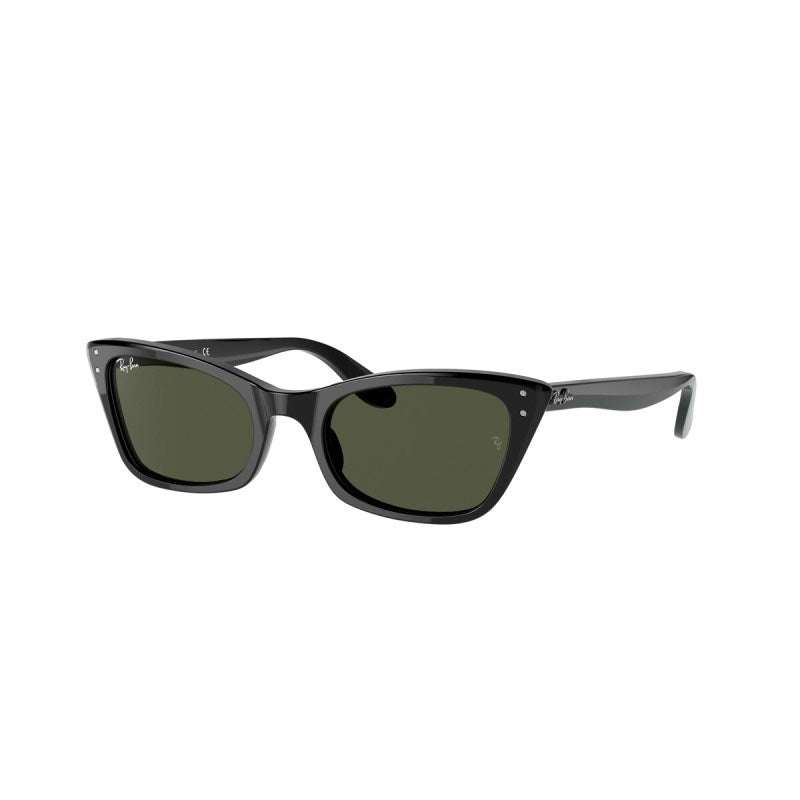 Ray Ban Burbank Lady Sun - Black