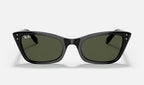 Ray Ban Burbank Lady Sun - Black