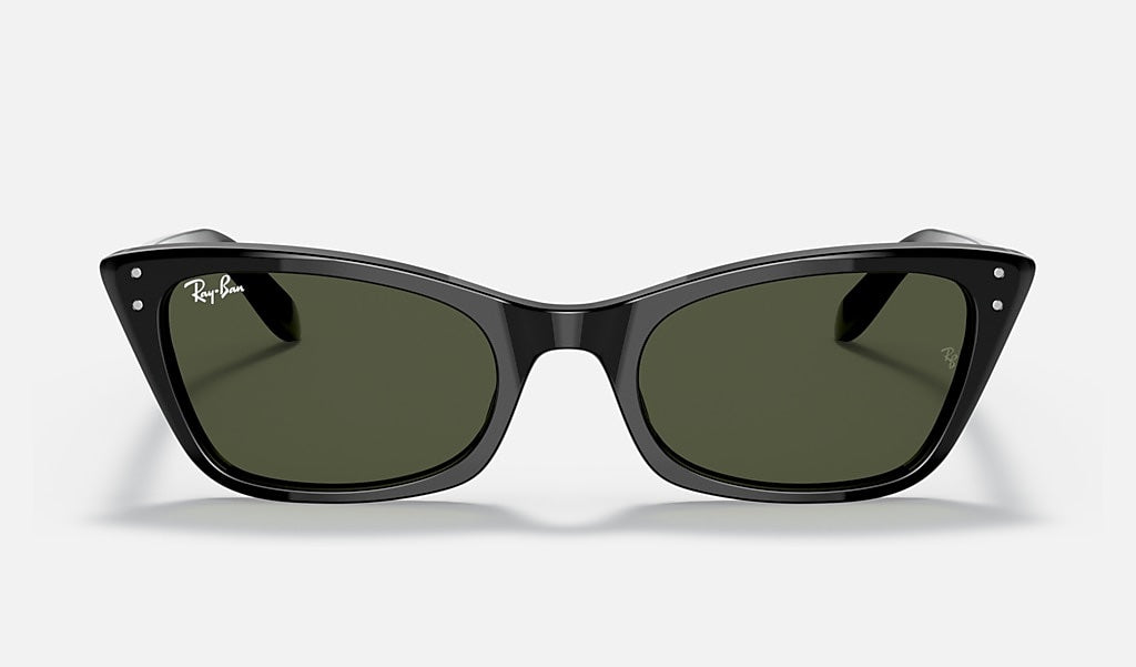 Ray Ban Burbank Lady Sun - Black