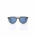 Salvatore Ferragamo Aviator Sun - Black & Blue