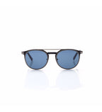 Salvatore Ferragamo Aviator Sun - Black & Blue