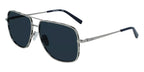Salvatore Ferragamo Aviator Sun - Dark Grey