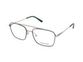 Calvin Klein Aviator Read - Grey & Green