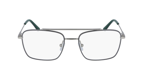 Calvin Klein Aviator Read - Grey & Green