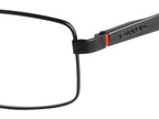 Carrera Square Read - Black & Red