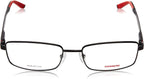 Carrera Square Read - Black & Red