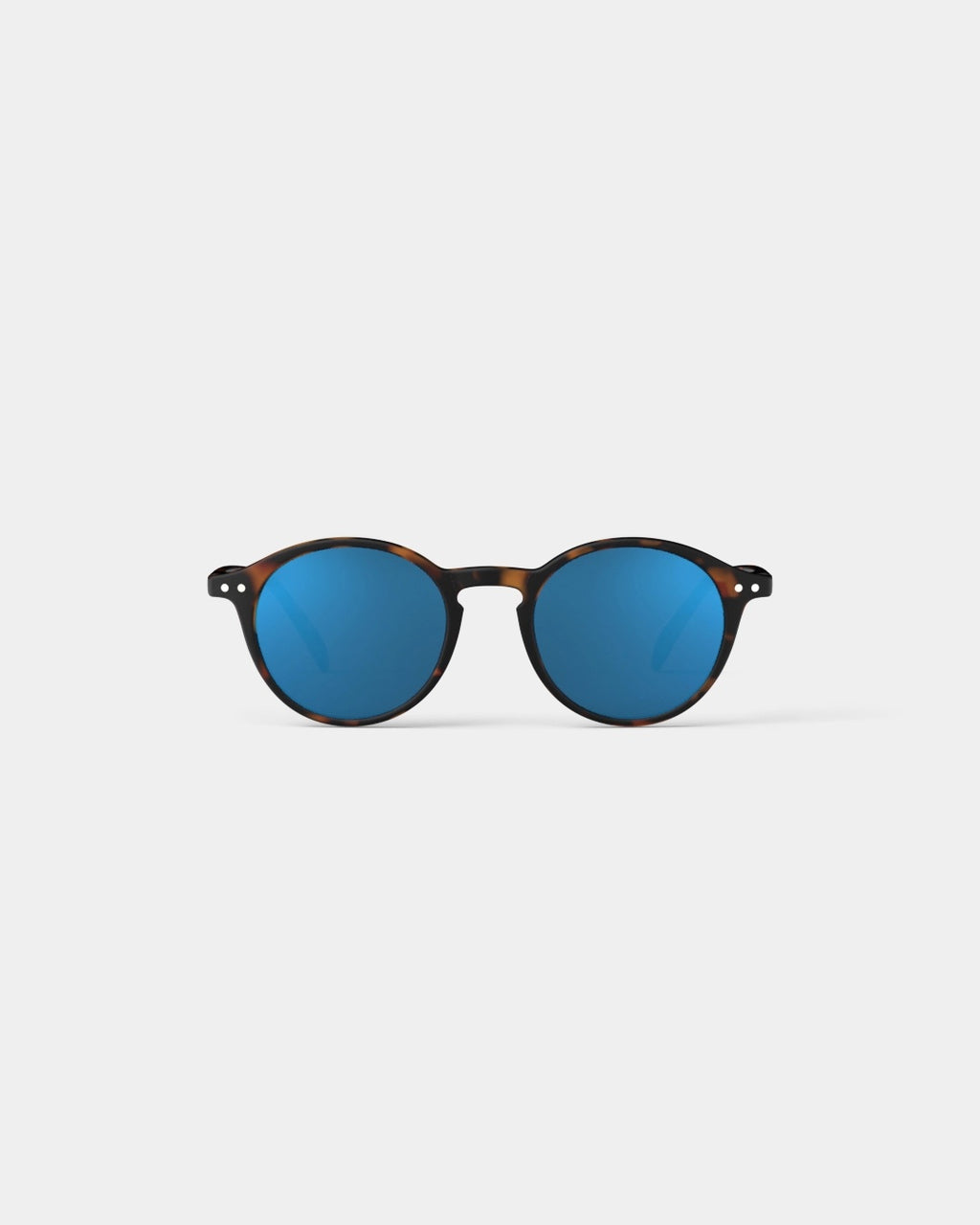 Izipizi Sun #D - Tortoise Blue Mirror