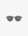 Izipizi Sun #D - Kaki Green